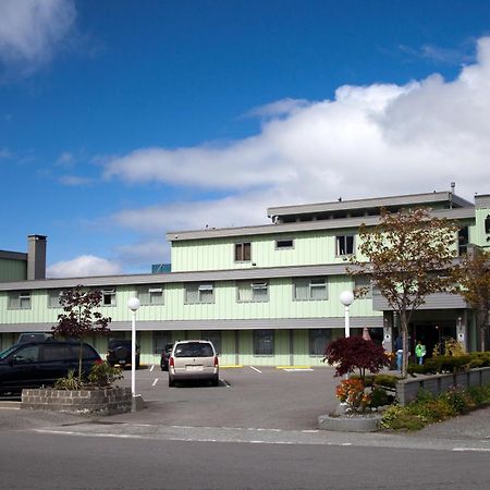 Inn On The Harbour Prince Rupert Dış mekan fotoğraf