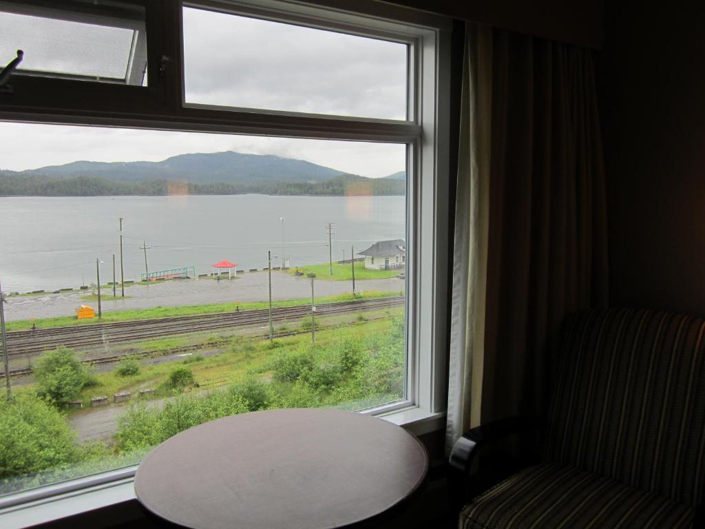 Inn On The Harbour Prince Rupert Oda fotoğraf