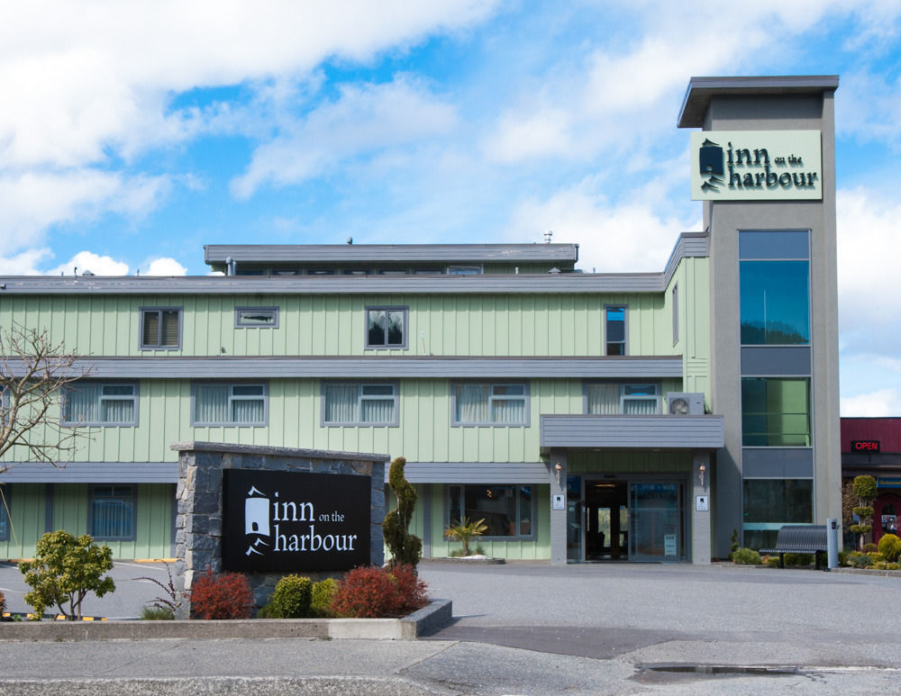 Inn On The Harbour Prince Rupert Dış mekan fotoğraf