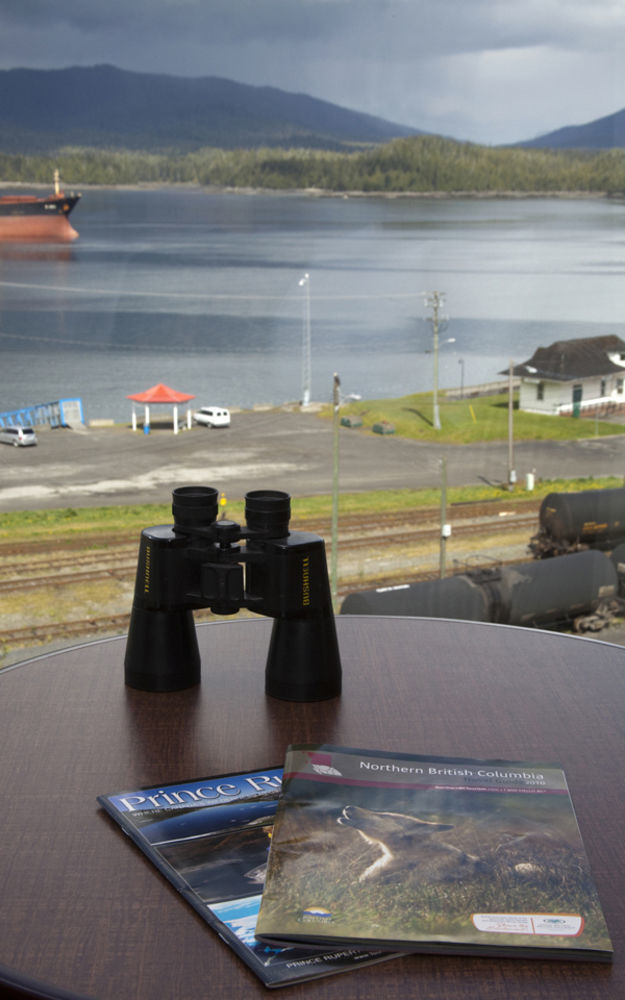 Inn On The Harbour Prince Rupert Dış mekan fotoğraf